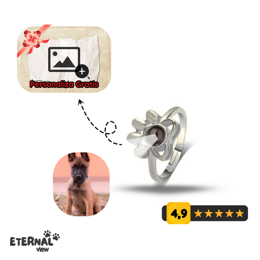 Anillo Proyección Personalizada
