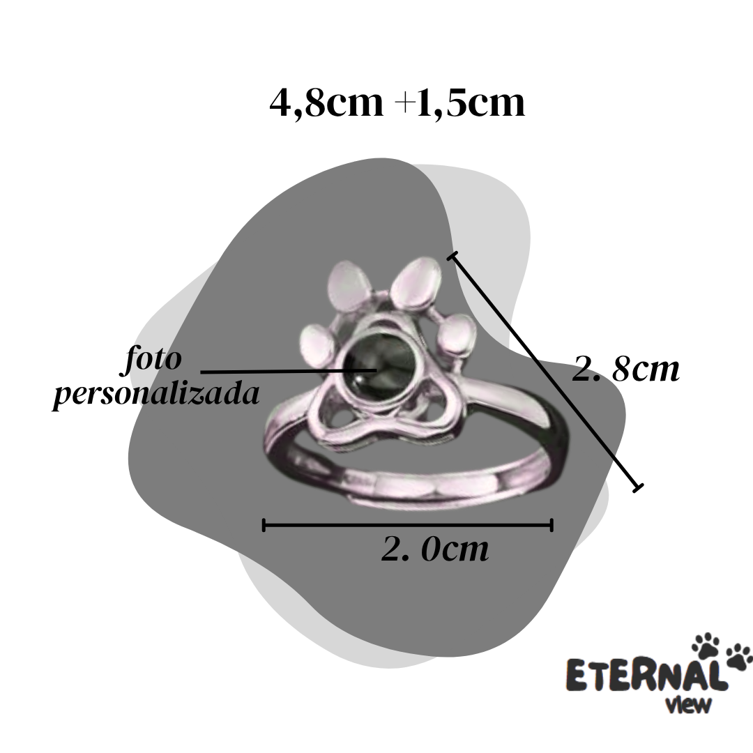 Anillo Recuerdo Eterno