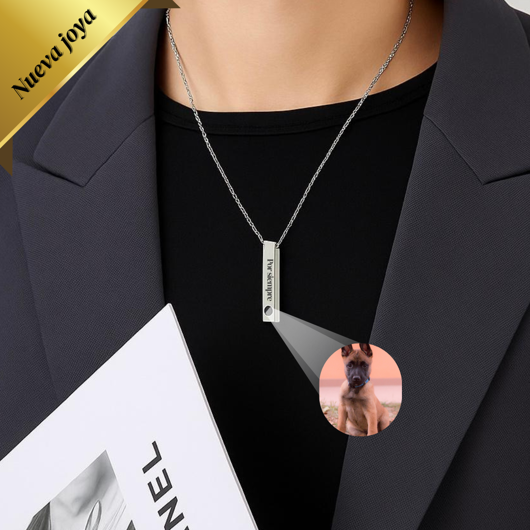 Collar Memoria Infinita